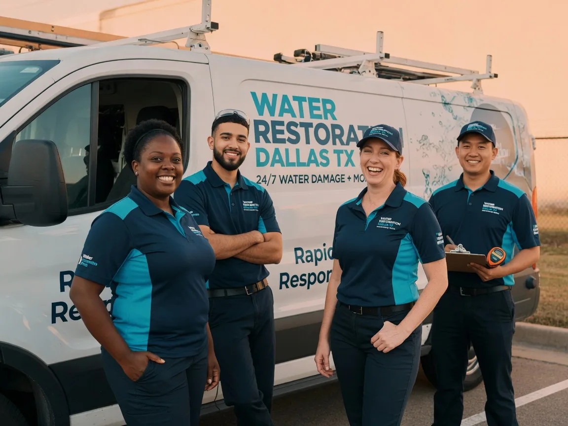 Emergency Water Damage Restoration company in Springfield, ID