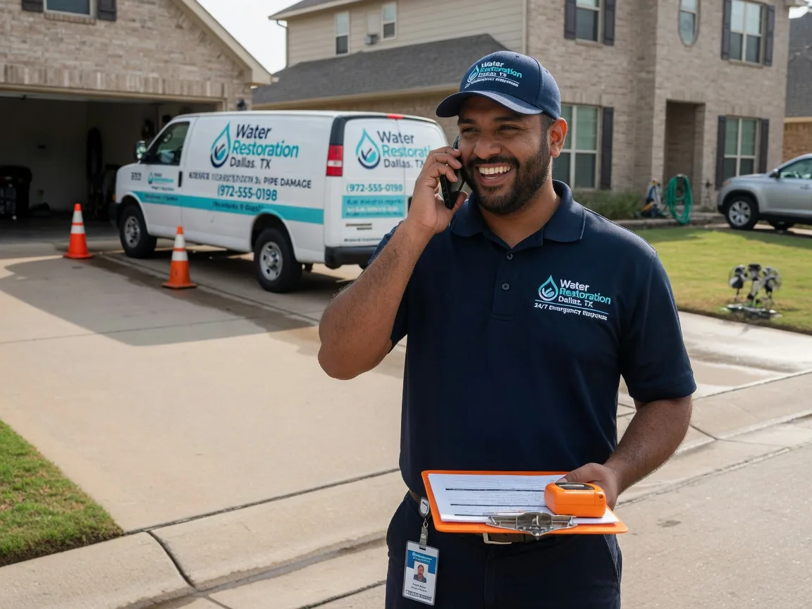 Emergency Water Damage Restoration Springfield, ID FAQs